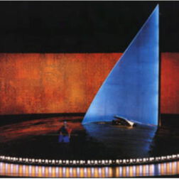 1998 - Bayreuther Festspiele / Mitarbeiter Beleuchtung