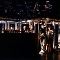 1999 - Landestheater Rudolstadt / Café Mitte / Bühnenmeister