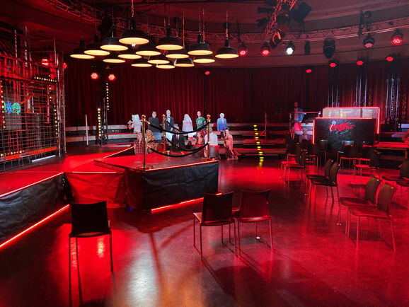 2020 - Komedian Roast Battle - Tempodrom