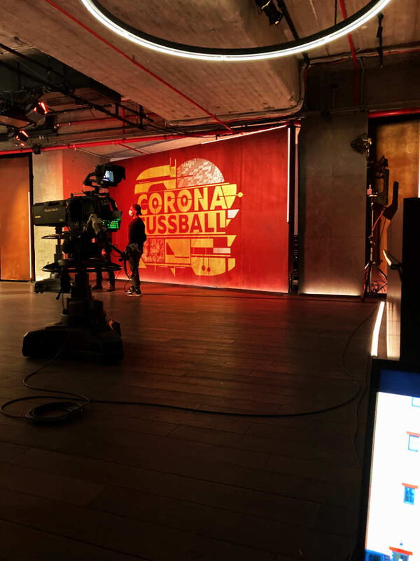 2020 Sportschau - Corona Fussball