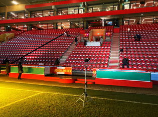 2020 Union Berlin - Totale